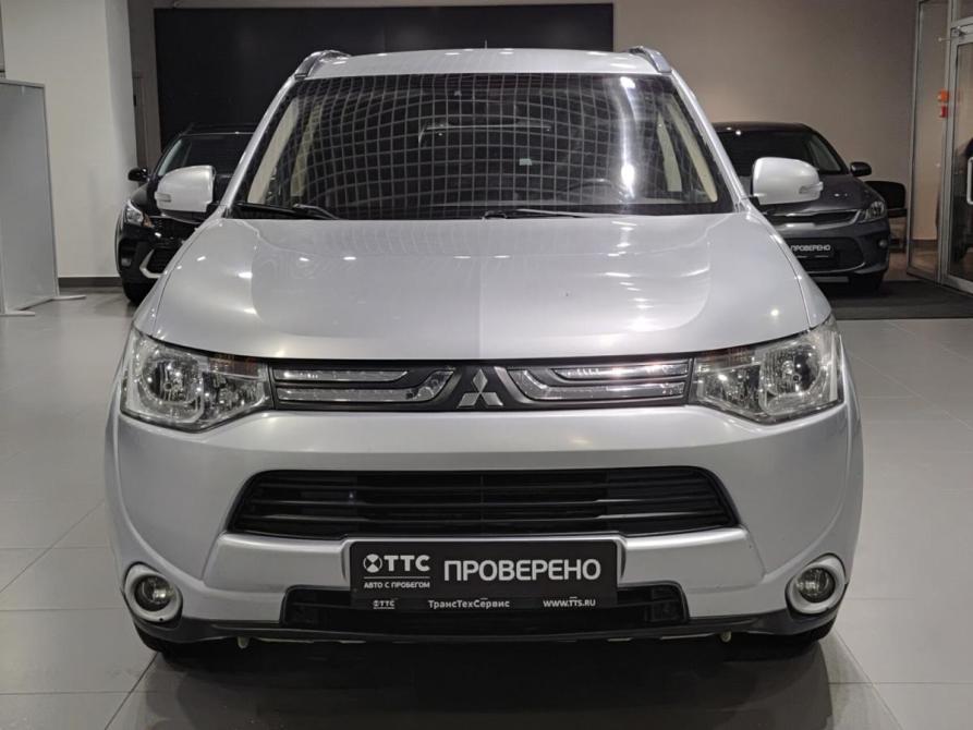Mitsubishi Outlander III Казань  - изображение 2