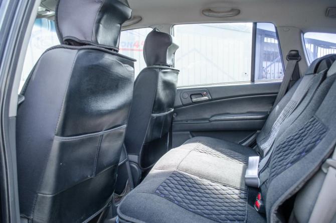 SsangYong Kyron I с пробегом 2005 года, цена 499 000 рублей, 150000 км, внедорожник, Автокод Объявления