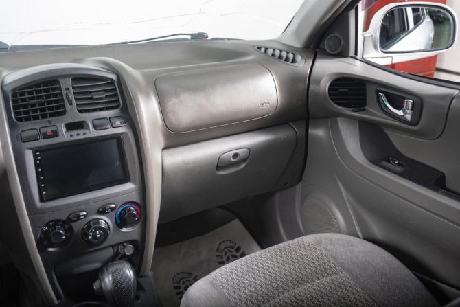 Hyundai Santa Fe I с пробегом 2004 года, цена 759 000 рублей, 252000 км, внедорожник, Автокод Объявления