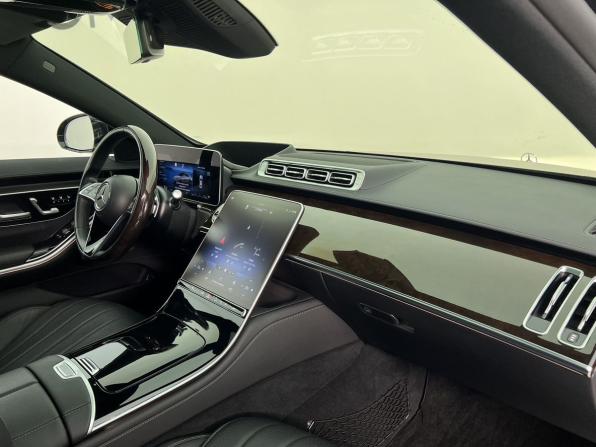 Mercedes-Benz S-Класс VII (W223) с пробегом 2022 года, цена 9 980 000 рублей, 68036 км, седан, Автокод Объявления