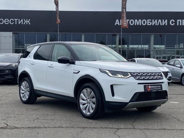 Land Rover Discovery Sport I Рестайлинг с пробегом 2020 года, цена 3 449 000 рублей, 93224 км, внедорожник, Автокод Объявления