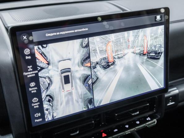 Haval H9 II с пробегом 2024 года, цена 4 089 700 рублей, 40614 км, внедорожник, Автокод Объявления
