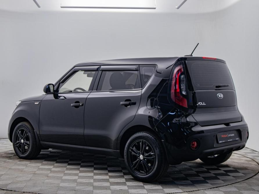 Kia Soul III Москва  - изображение 3