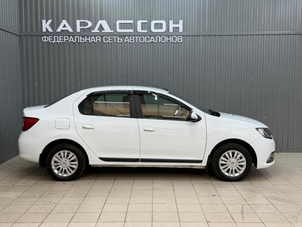 Renault Logan II с пробегом 2016 года, цена 775 000 рублей, 156090 км, седан, Автокод Объявления