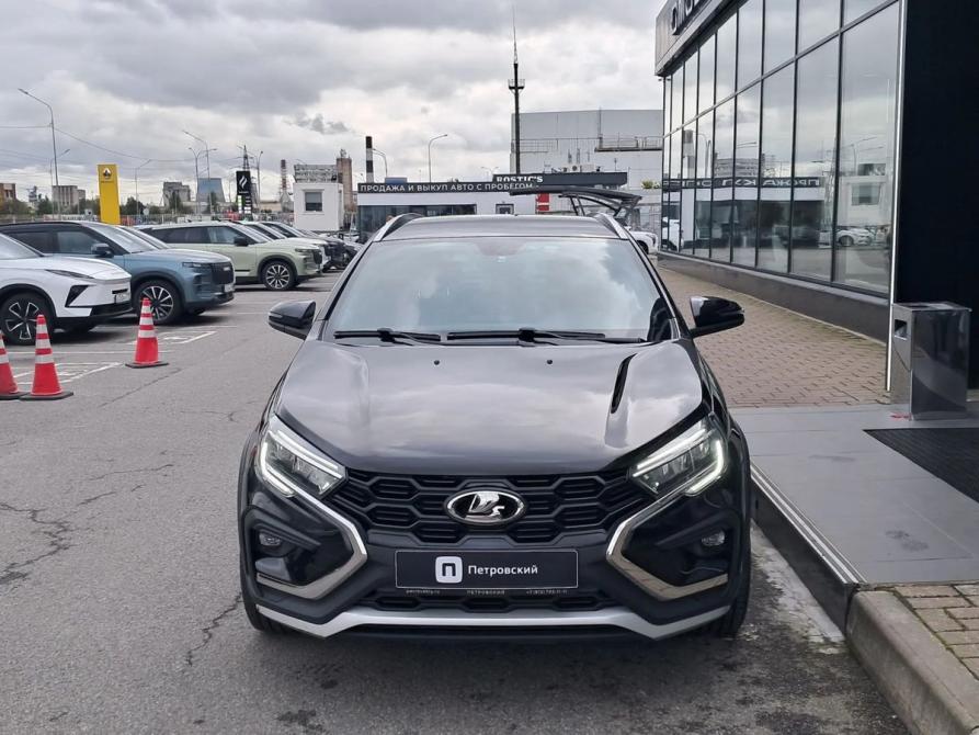 Lada (ВАЗ) Vesta I Рестайлинг (NG) Санкт-Петербург  - изображение 4