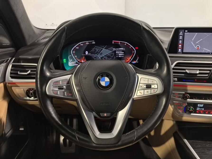 BMW 7 серии VI (G11/G12) Рестайлинг Санкт-Петербург  - изображение 23