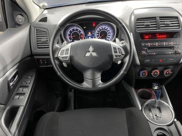 Mitsubishi ASX I с пробегом 2010 года, цена 699 000 рублей, 235058 км, внедорожник, Автокод Объявления