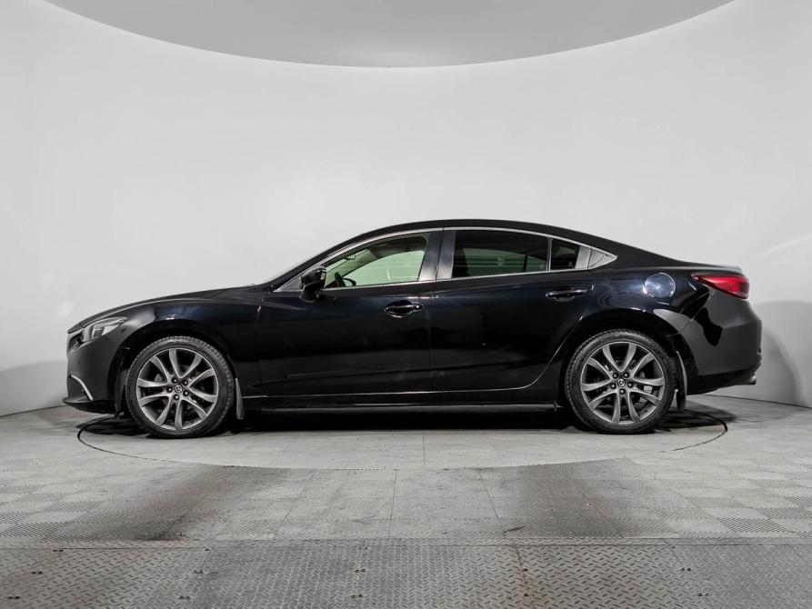 Mazda 6 III (GJ) Рестайлинг Санкт-Петербург  - изображение 8