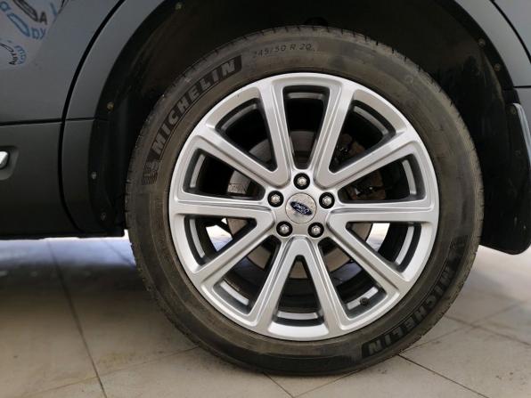 Ford Explorer V Рестайлинг с пробегом 2016 года, цена 3 289 000 рублей, 92843 км, внедорожник, Автокод Объявления