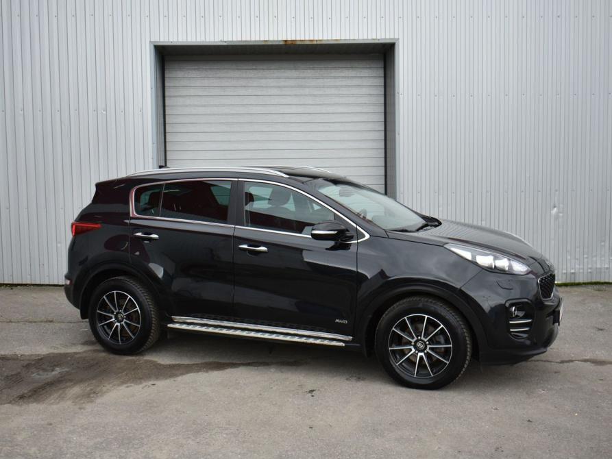 Kia Sportage IV Мурманск  - изображение 2