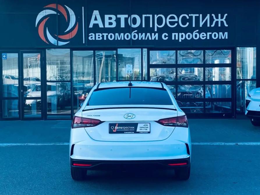 Hyundai Solaris II Рестайлинг Волгоград  - изображение 5