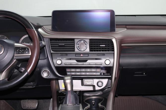 Lexus RX IV Рестайлинг с пробегом 2021 года, цена 5 500 000 рублей, 69700 км, внедорожник, Автокод Объявления