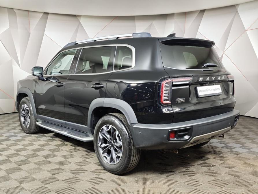 Haval Dargo I Москва  - изображение 4