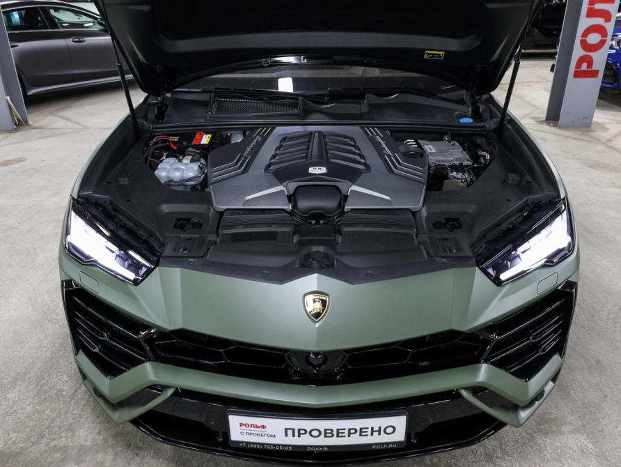 Lamborghini Urus I Москва  - изображение 9