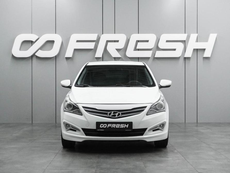 Hyundai Solaris I Рестайлинг Воронеж  - изображение 3
