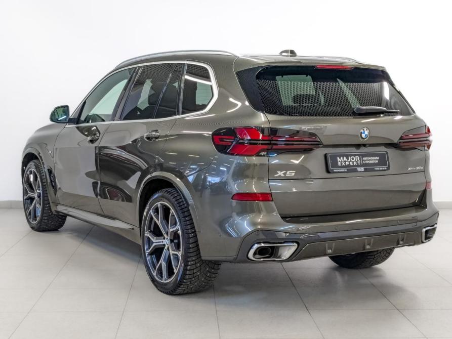 BMW X5 IV (G05/G18) Рестайлинг Санкт-Петербург  - изображение 7