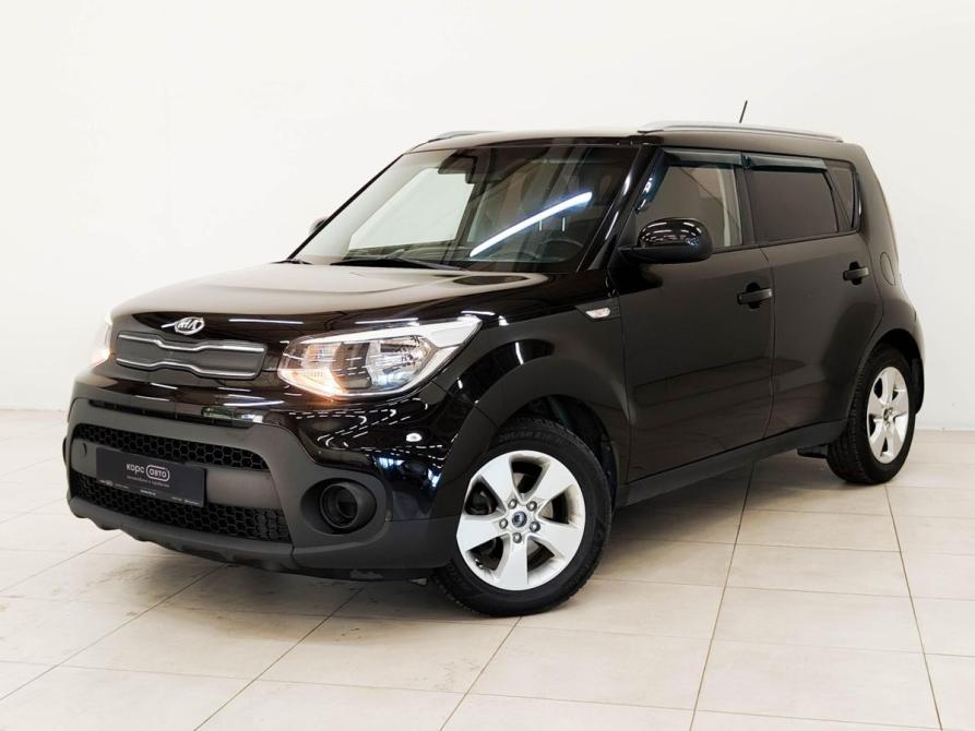 Kia Soul II Рестайлинг Калуга  - изображение 1