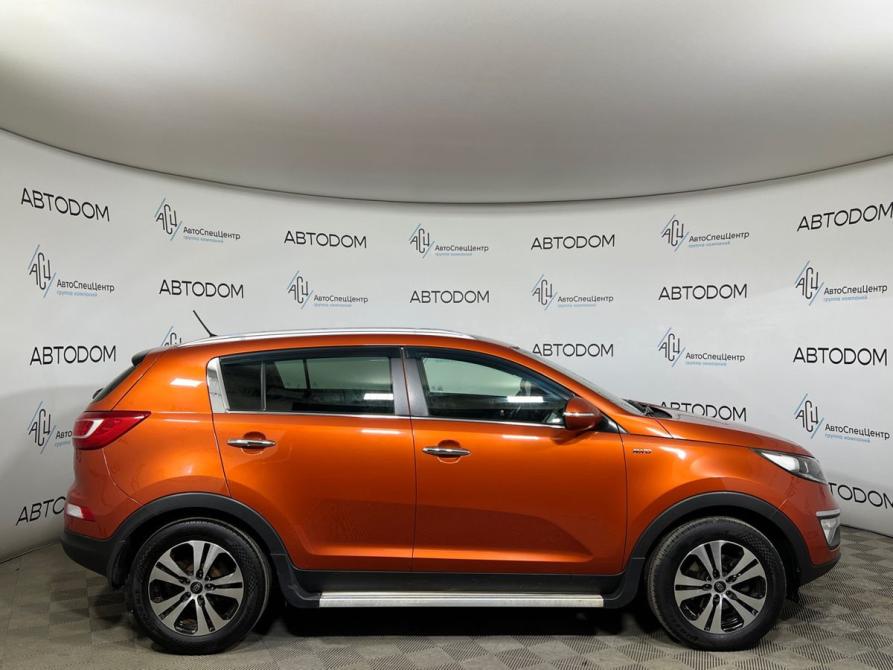 Kia Sportage III Москва  - изображение 4