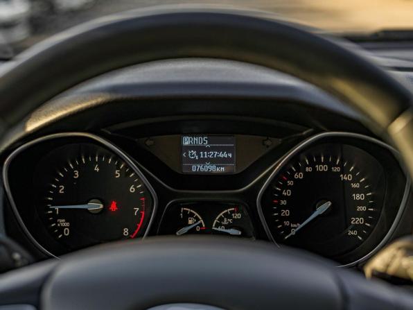 Ford Focus III Рестайлинг с пробегом 2018 года, цена 1 180 000 рублей, 76096 км, седан, Автокод Объявления
