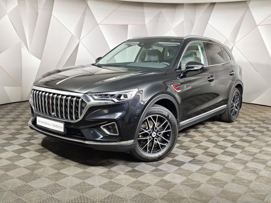 Hongqi HS5 I Москва  - изображение 1