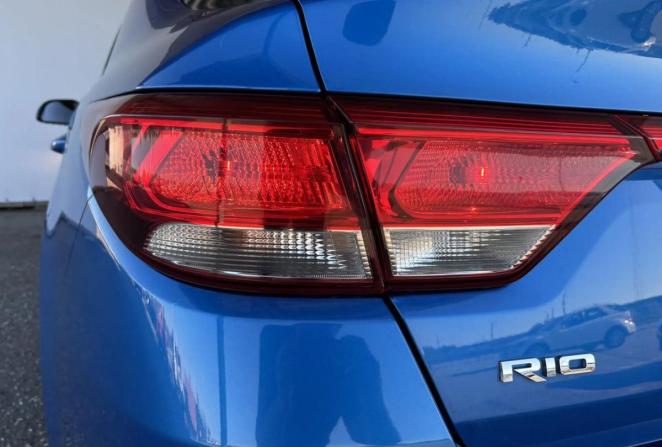 Kia Rio III Рестайлинг с пробегом 2017 года, цена 1 250 000 рублей, 116866 км, седан, Автокод Объявления