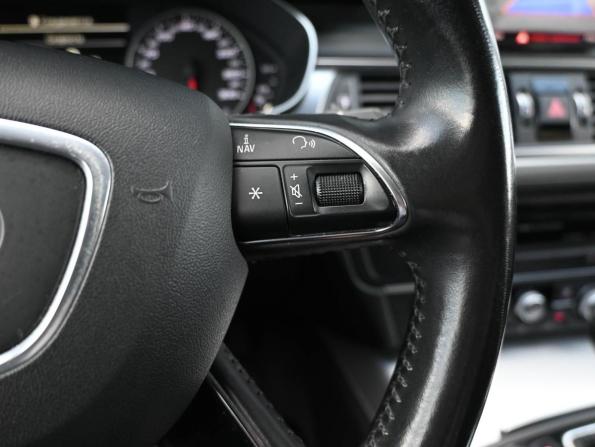Audi A6 IV (C7) Рестайлинг с пробегом 2015 года, цена 1 949 000 рублей, 164886 км, седан, Автокод Объявления