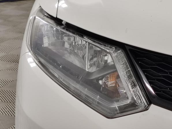Nissan X-Trail III с пробегом 2017 года, цена 1 699 000 рублей, 135559 км, внедорожник, Автокод Объявления