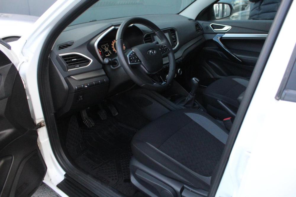 Lada (ВАЗ) Vesta I Рестайлинг (NG) Брянск  - изображение 6