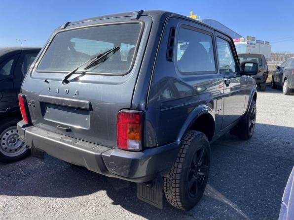 Новый Lada (ВАЗ) Niva Legend 2026 года, цена 1 278 000 рублей, внедорожник, Автокод Объявления