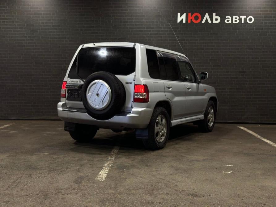 Mitsubishi Pajero iO Челябинск  - изображение 5
