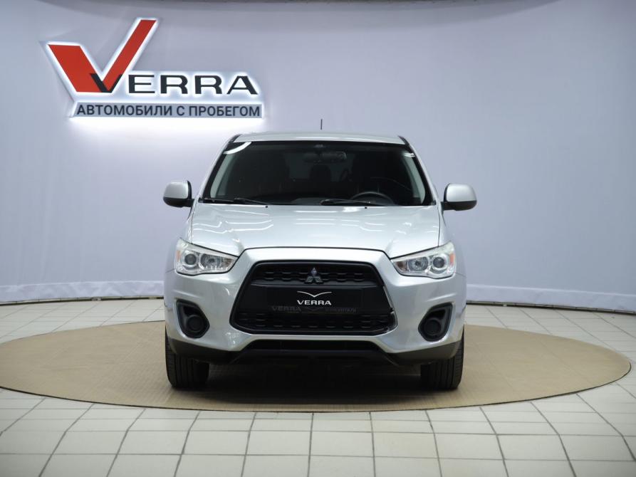 Mitsubishi ASX I Рестайлинг Уфа  - изображение 2