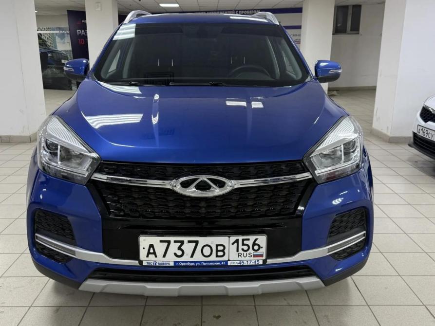 Chery Tiggo 4 I Рестайлинг Оренбург  - изображение 2