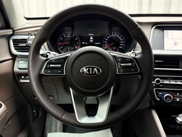 Kia Optima IV с пробегом 2018 года, цена 2 199 000 рублей, 154287 км, седан, Автокод Объявления