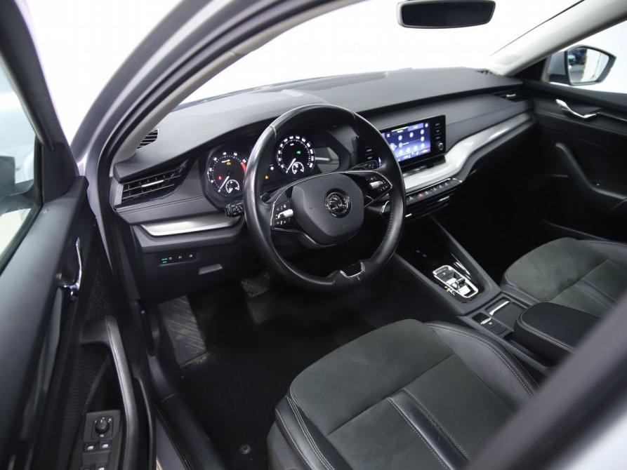 Skoda Octavia IV (A8) Уфа  - изображение 10