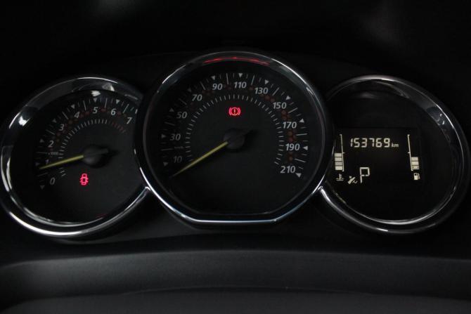 Renault Sandero II Рестайлинг с пробегом 2019 года, цена 1 120 000 рублей, 156001 км, хэтчбек, Автокод Объявления