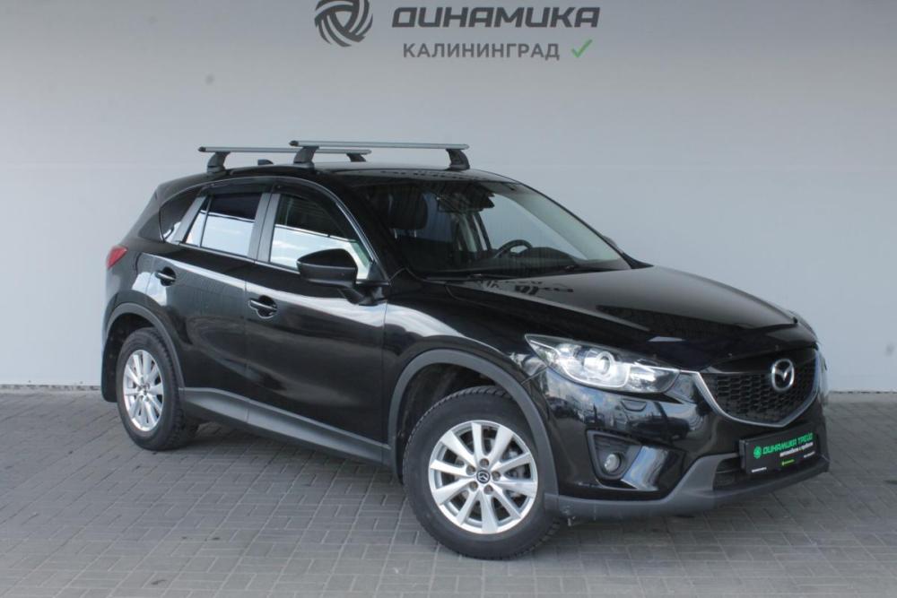 Mazda CX-5 I Калининград  - изображение 7