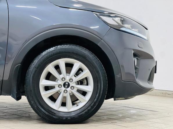 Kia Sorento III Prime Рестайлинг с пробегом 2019 года, цена 2 599 000 рублей, 170000 км, внедорожник, Автокод Объявления