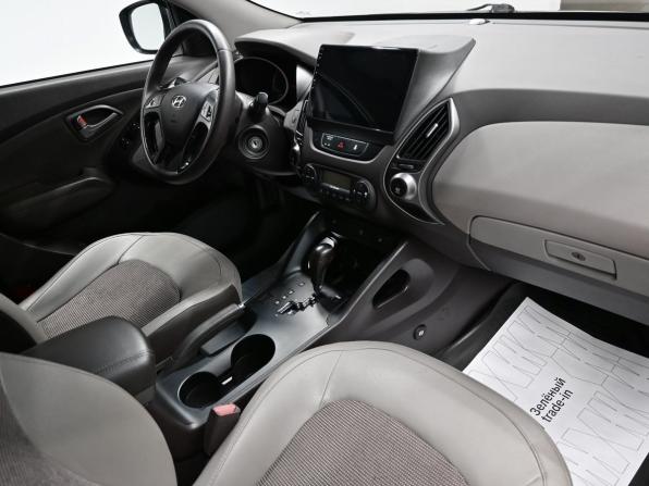 Hyundai ix35 I Рестайлинг с пробегом 2014 года, цена 1 400 000 рублей, 156309 км, внедорожник, Автокод Объявления