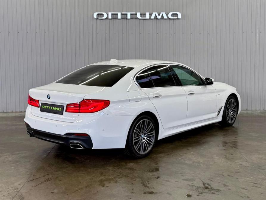 BMW 5 серии VII (G30/G31/G38) Краснодар  - изображение 5