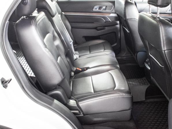 Ford Explorer V Рестайлинг 2 с пробегом 2019 года, цена 3 645 000 рублей, 97500 км, внедорожник, Автокод Объявления