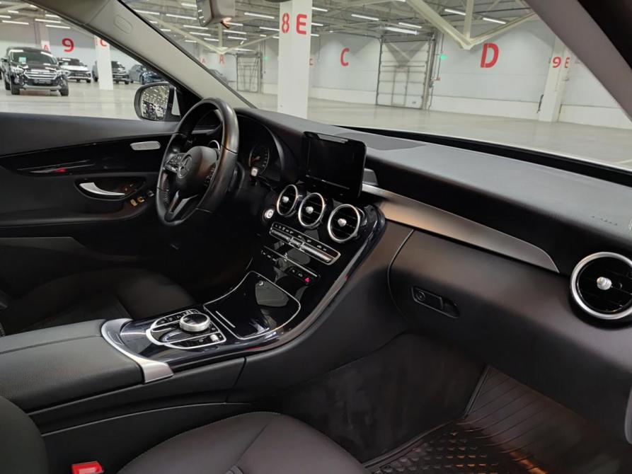 Mercedes-Benz C-Класс IV (W205) Рестайлинг Казань  - изображение 13