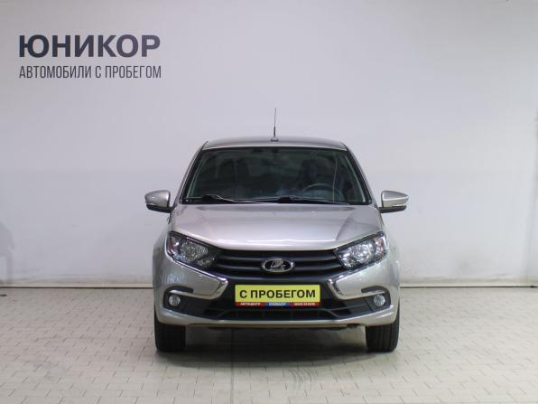 Lada (ВАЗ) Granta I Рестайлинг с пробегом 2021 года, цена 849 000 рублей, 35674 км, седан, Автокод Объявления