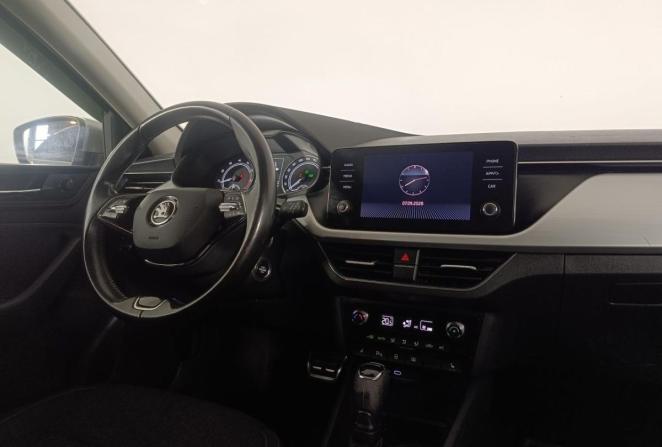 Skoda Rapid I Рестайлинг с пробегом 2020 года, цена 1 440 000 рублей, 207040 км, седан, Автокод Объявления