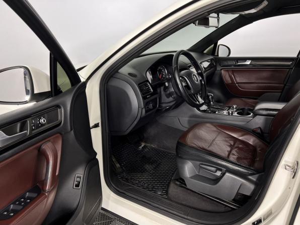 Volkswagen Touareg II с пробегом 2010 года, цена 1 850 000 рублей, 291780 км, внедорожник, Автокод Объявления
