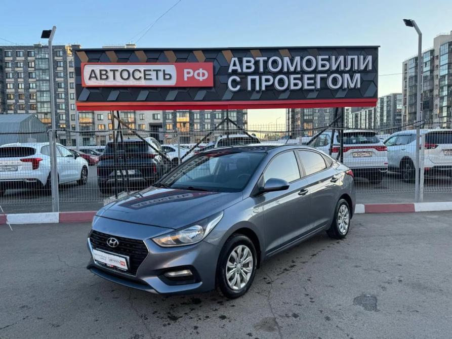 Hyundai Solaris I Рестайлинг Альметьевск  - изображение 6