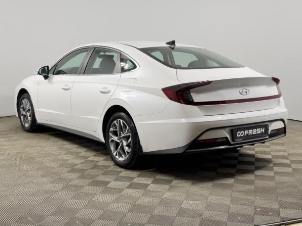 Hyundai Sonata VIII (DN8) с пробегом 2020 года, цена 1 985 200 рублей, 147851 км, седан, Автокод Объявления