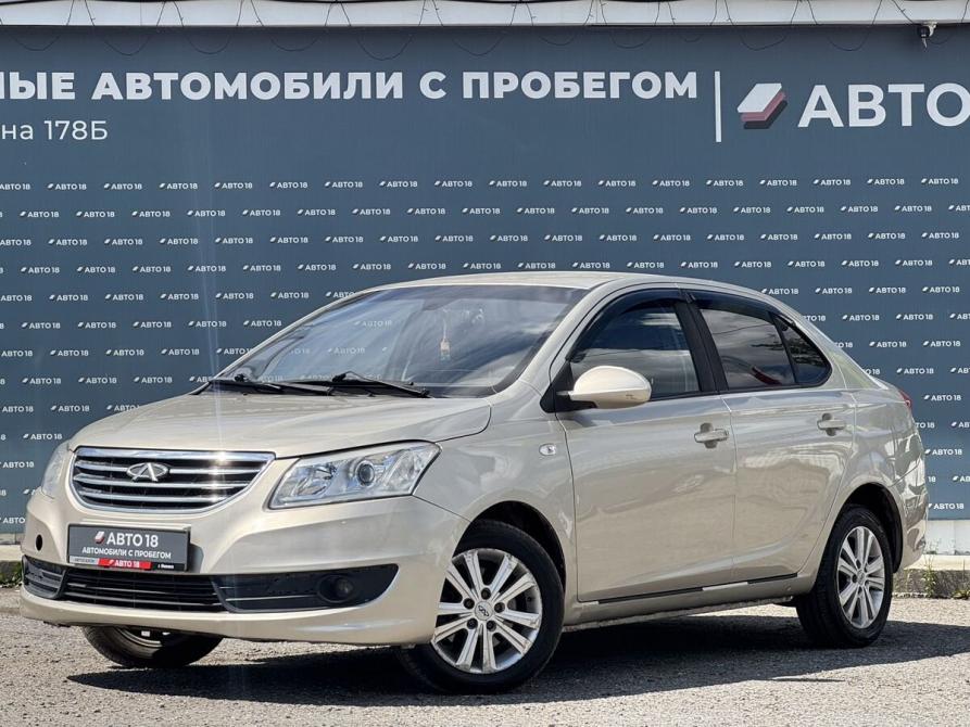 Chery Bonus 3 (E3/A19) Ижевск  - изображение 1