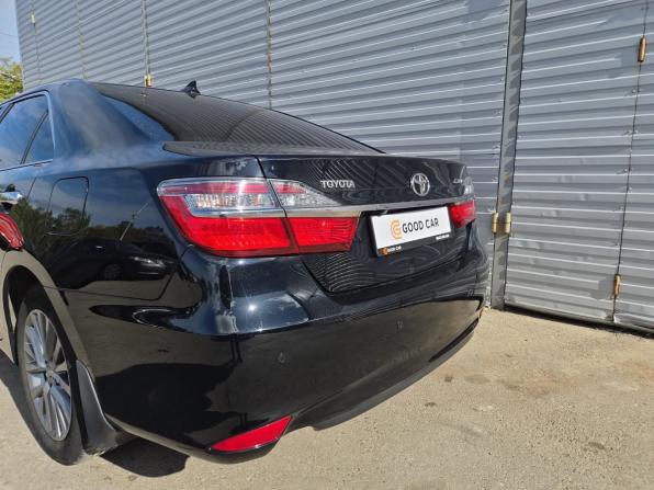 Toyota Camry VII (XV50) Рестайлинг с пробегом 2017 года, цена 2 100 000 рублей, 187107 км, седан, Автокод Объявления