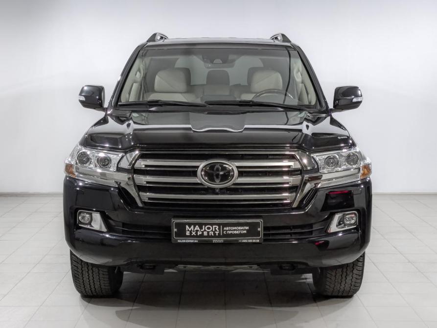 Toyota Land Cruiser 200 Series Рестайлинг 2 Химки  - изображение 2