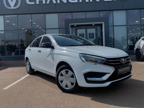 Lada (ВАЗ) Vesta I Рестайлинг (NG) с пробегом 2024 года, цена 1 185 000 рублей, 36000 км, седан, Автокод Объявления